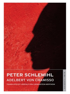 cover image of Peter Schlemihl
